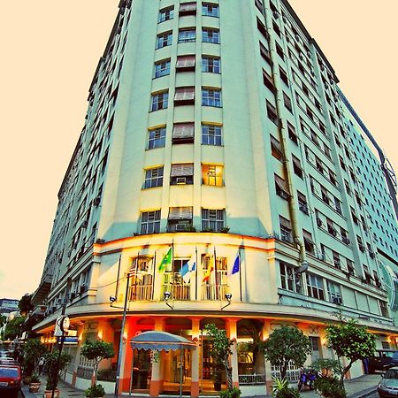 Hotel Atlantico Tower Ρίο ντε Τζανέιρο Εξωτερικό φωτογραφία