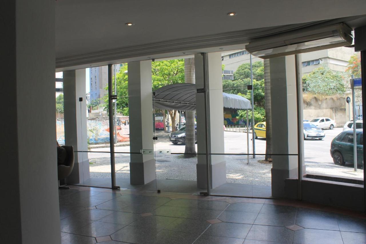 Hotel Atlantico Tower Ρίο ντε Τζανέιρο Εξωτερικό φωτογραφία