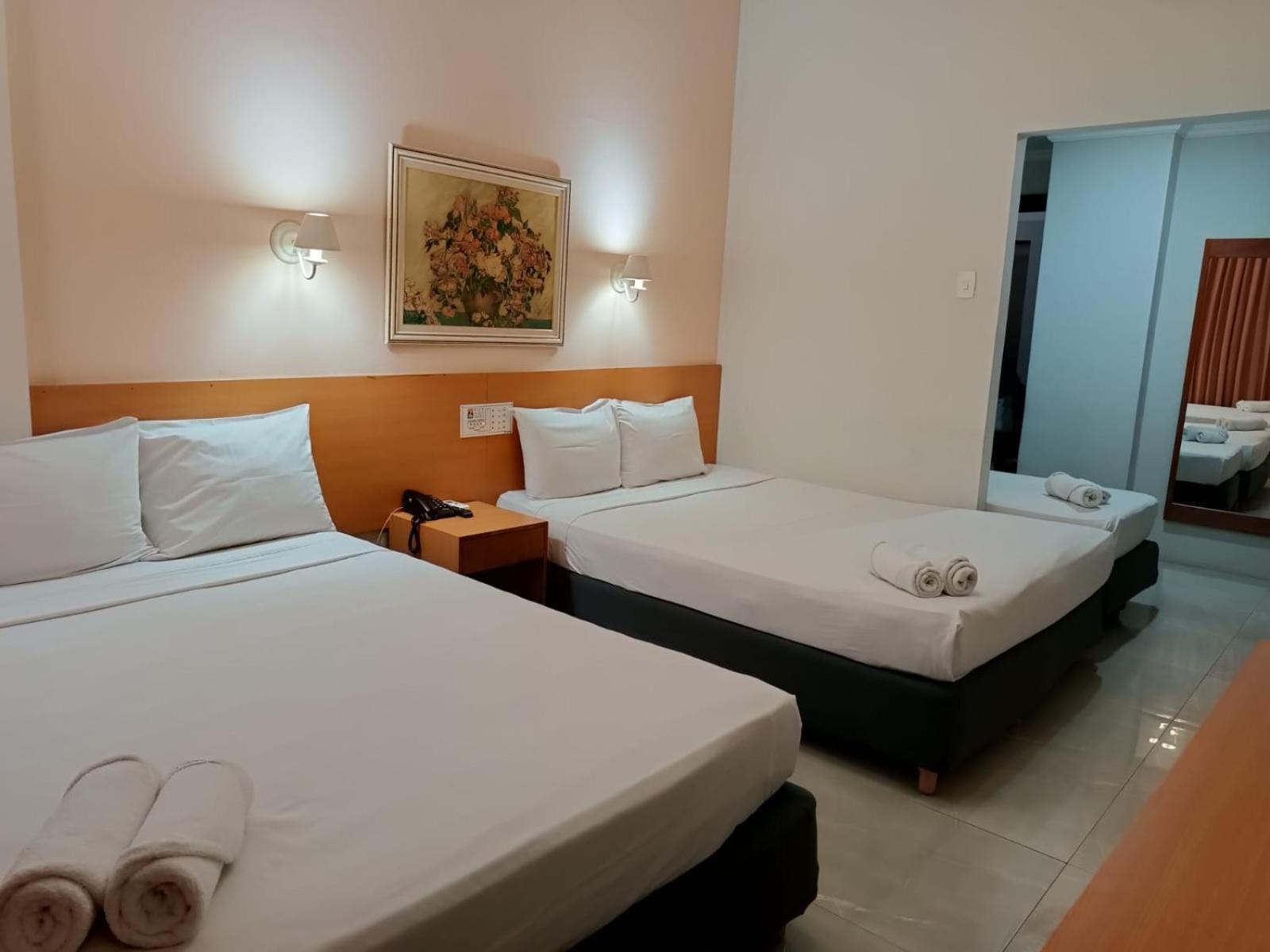 Hotel Atlantico Tower Ρίο ντε Τζανέιρο Εξωτερικό φωτογραφία