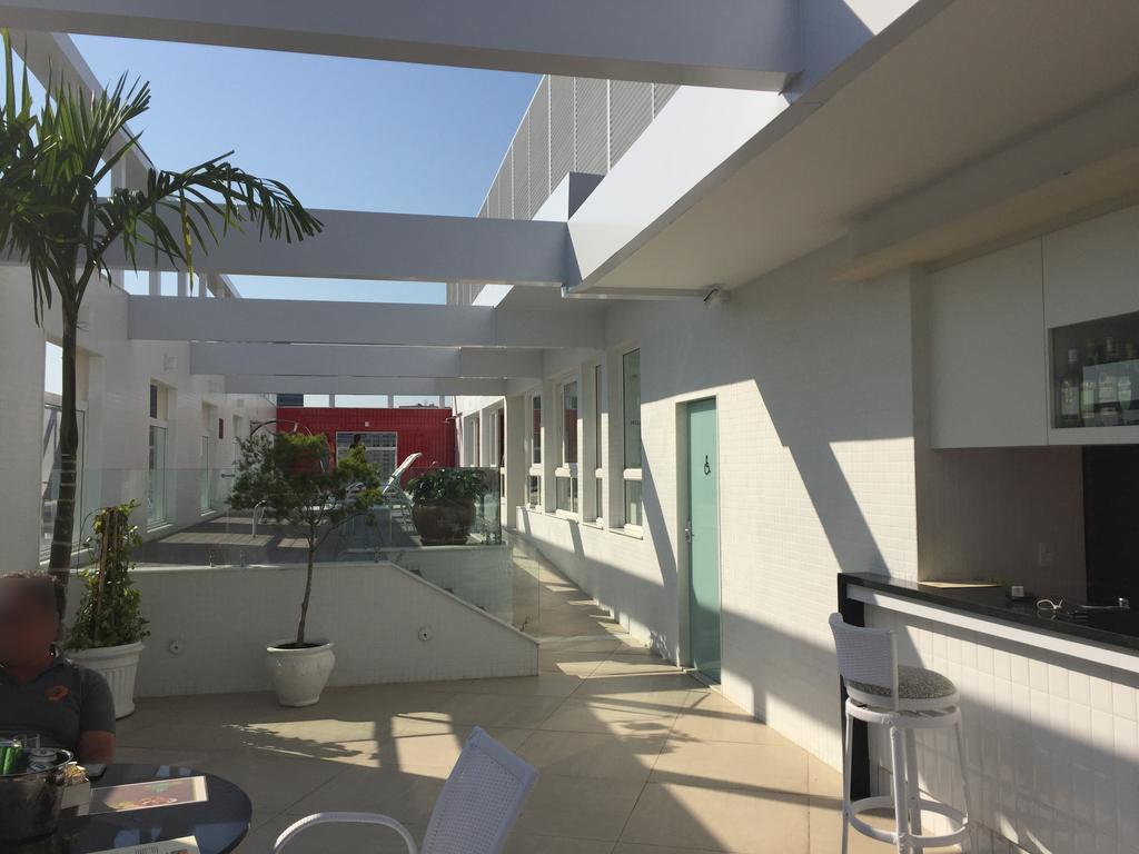 Hotel Atlantico Tower Ρίο ντε Τζανέιρο Εξωτερικό φωτογραφία