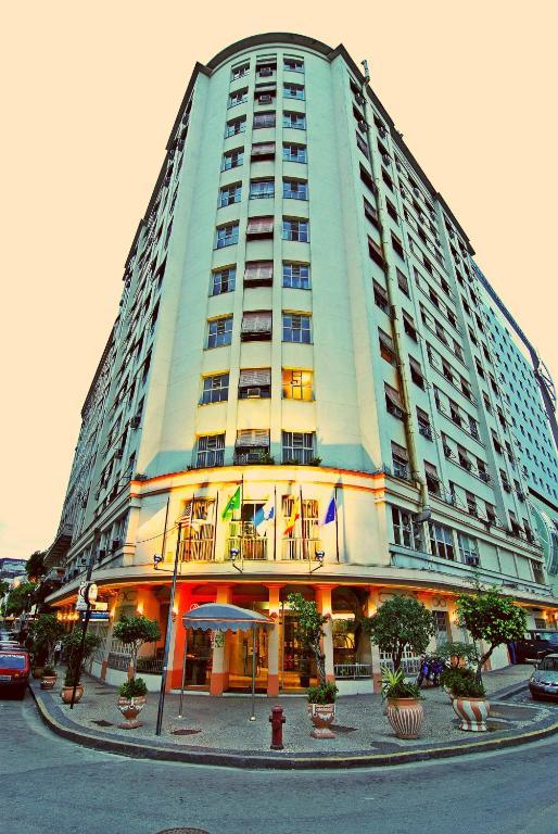 Hotel Atlantico Tower Ρίο ντε Τζανέιρο Εξωτερικό φωτογραφία