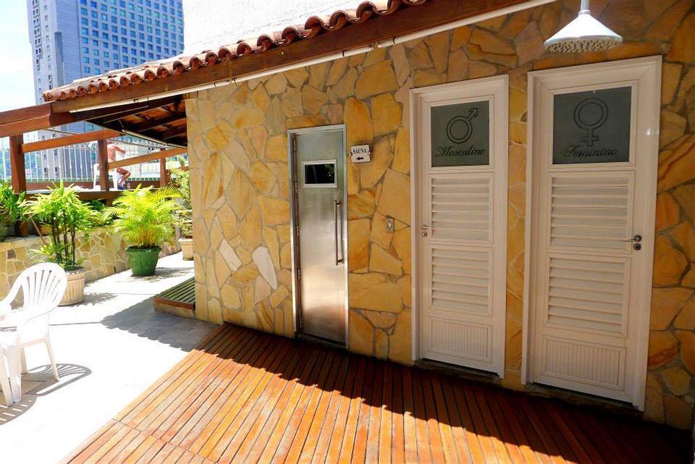 Hotel Atlantico Tower Ρίο ντε Τζανέιρο Εξωτερικό φωτογραφία