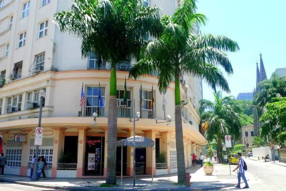 Hotel Atlantico Tower Ρίο ντε Τζανέιρο Εξωτερικό φωτογραφία