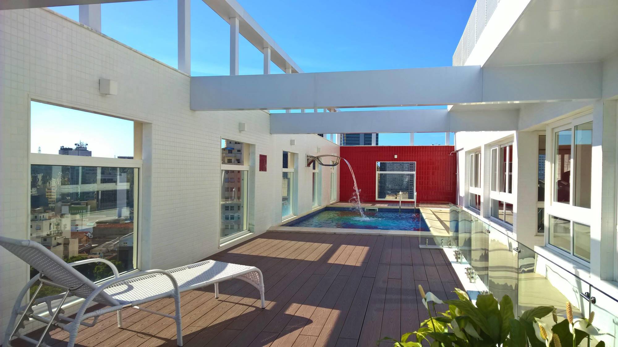 Hotel Atlantico Tower Ρίο ντε Τζανέιρο Εξωτερικό φωτογραφία