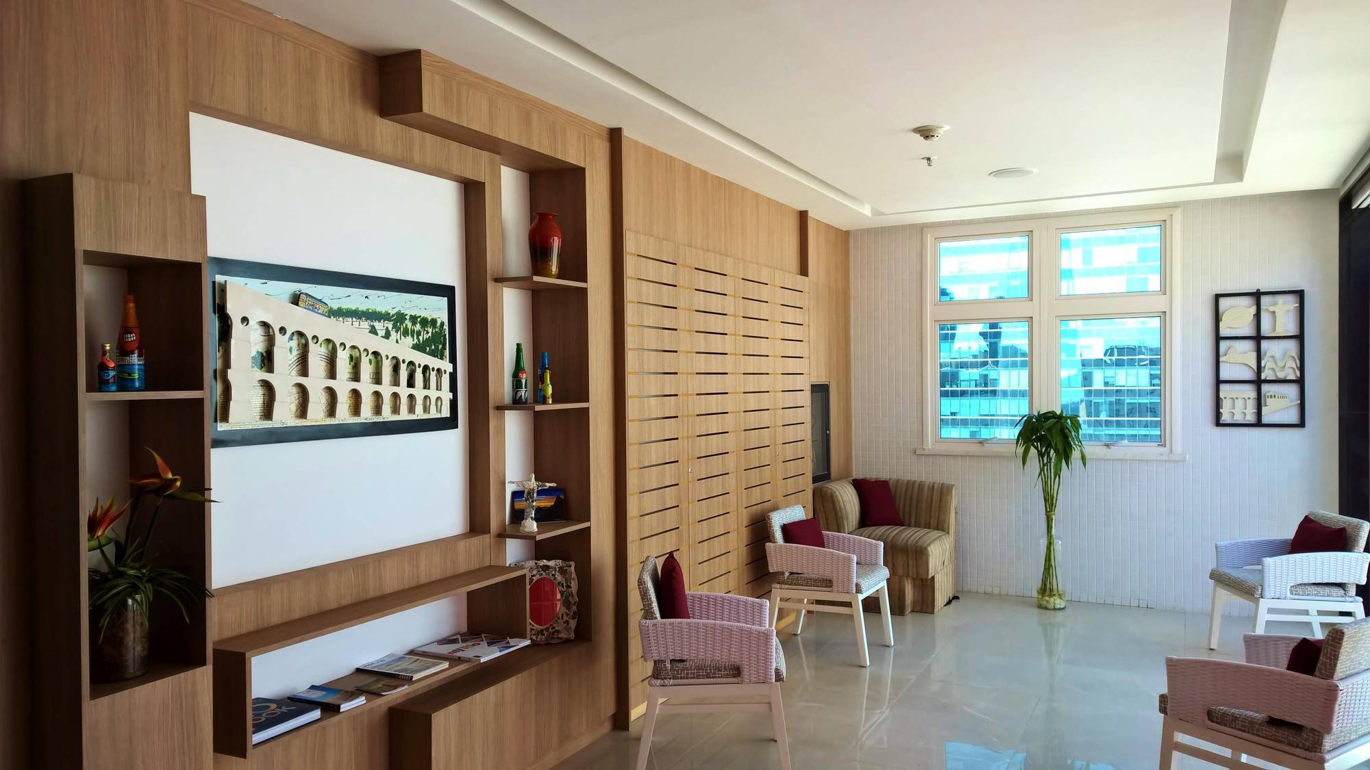 Hotel Atlantico Tower Ρίο ντε Τζανέιρο Εξωτερικό φωτογραφία